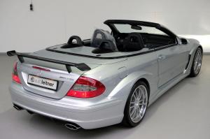 Mercedes-Benz CLK AMG DTM Cabriolet 2006 года 
